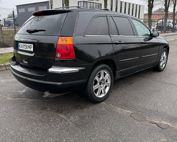 Чорний Крайслер Pacifica, об'ємом двигуна 3.52 л та пробігом 270 тис. км за 3999 $, фото 25 на Automoto.ua