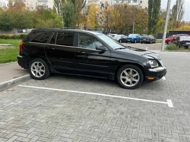 Чорний Крайслер Pacifica, об'ємом двигуна 3.5 л та пробігом 238 тис. км за 4500 $, фото 5 на Automoto.ua