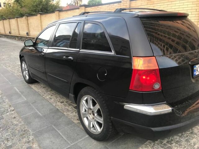 Чорний Крайслер Pacifica, об'ємом двигуна 3.5 л та пробігом 238 тис. км за 4500 $, фото 14 на Automoto.ua