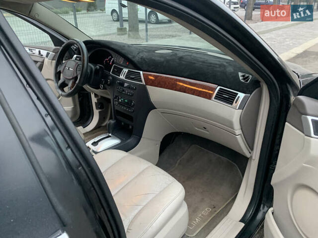 Чорний Крайслер Pacifica, об'ємом двигуна 3.52 л та пробігом 270 тис. км за 3999 $, фото 6 на Automoto.ua