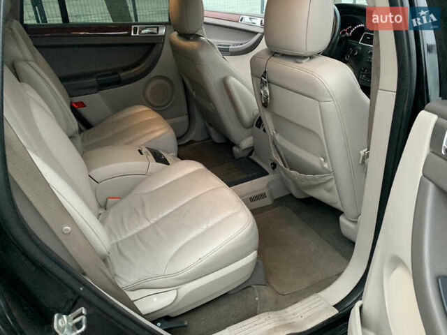 Чорний Крайслер Pacifica, об'ємом двигуна 3.52 л та пробігом 270 тис. км за 3999 $, фото 8 на Automoto.ua