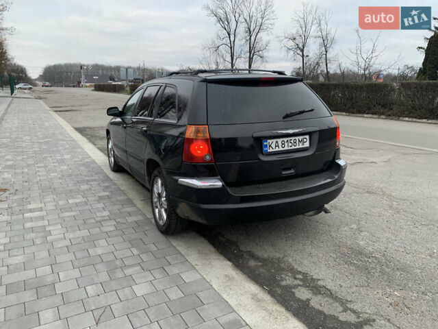 Чорний Крайслер Pacifica, об'ємом двигуна 3.52 л та пробігом 270 тис. км за 3999 $, фото 3 на Automoto.ua