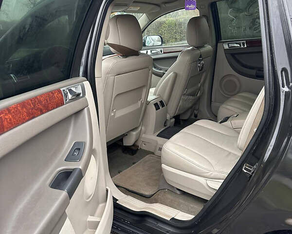 Чорний Крайслер Pacifica, об'ємом двигуна 3.52 л та пробігом 270 тис. км за 3999 $, фото 15 на Automoto.ua