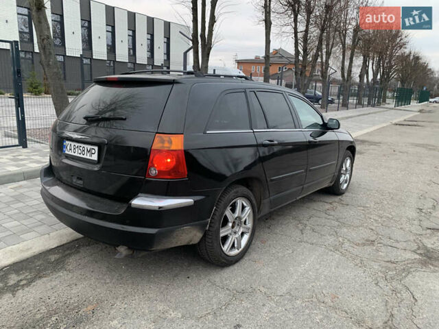 Чорний Крайслер Pacifica, об'ємом двигуна 3.52 л та пробігом 270 тис. км за 3999 $, фото 4 на Automoto.ua