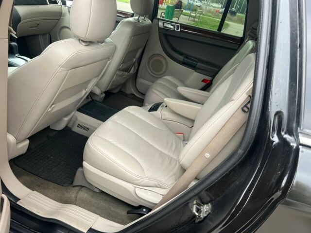 Чорний Крайслер Pacifica, об'ємом двигуна 3.5 л та пробігом 238 тис. км за 4500 $, фото 7 на Automoto.ua