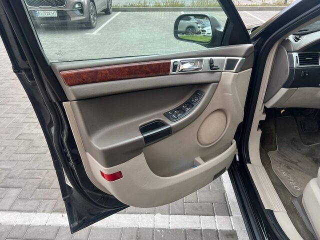 Чорний Крайслер Pacifica, об'ємом двигуна 3.5 л та пробігом 238 тис. км за 4500 $, фото 4 на Automoto.ua