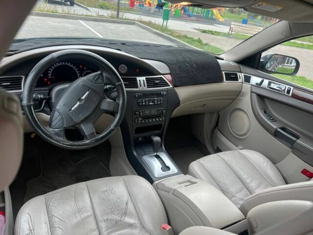 Чорний Крайслер Pacifica, об'ємом двигуна 3.5 л та пробігом 238 тис. км за 4500 $, фото 11 на Automoto.ua