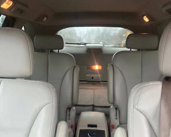 Чорний Крайслер Pacifica, об'ємом двигуна 3.52 л та пробігом 270 тис. км за 3999 $, фото 16 на Automoto.ua