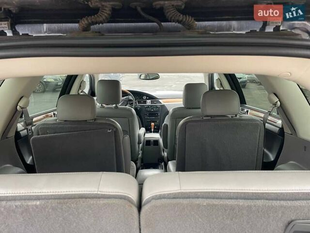 Чорний Крайслер Pacifica, об'ємом двигуна 4 л та пробігом 392 тис. км за 8499 $, фото 13 на Automoto.ua