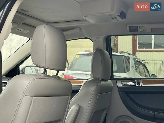 Чорний Крайслер Pacifica, об'ємом двигуна 4 л та пробігом 392 тис. км за 8499 $, фото 21 на Automoto.ua