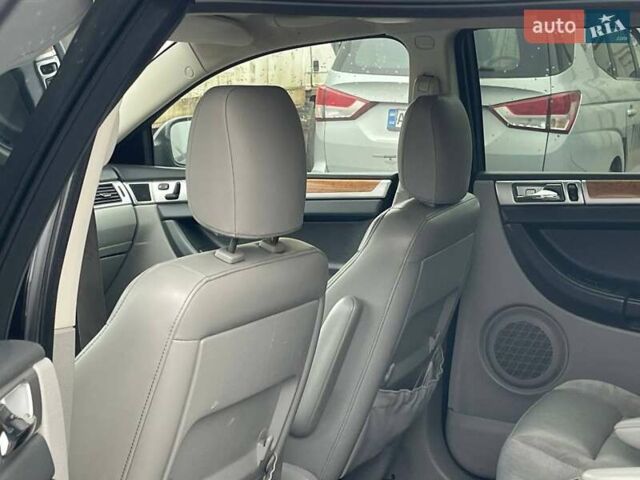 Чорний Крайслер Pacifica, об'ємом двигуна 4 л та пробігом 392 тис. км за 8499 $, фото 22 на Automoto.ua