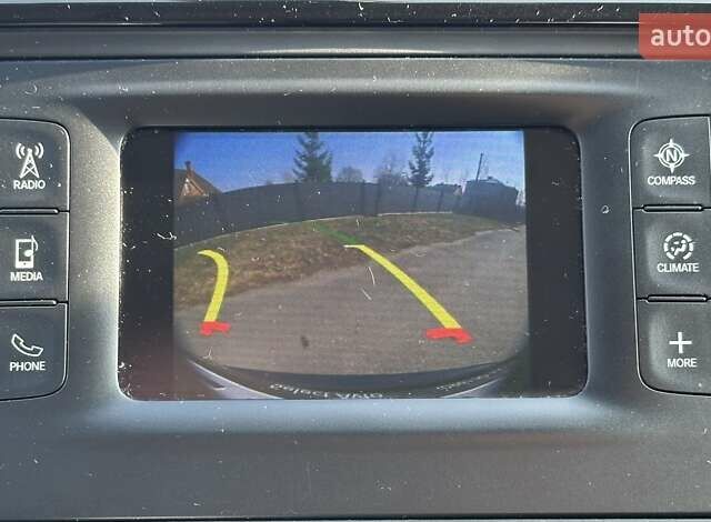 Чорний Крайслер Pacifica, об'ємом двигуна 3.61 л та пробігом 78 тис. км за 15500 $, фото 18 на Automoto.ua