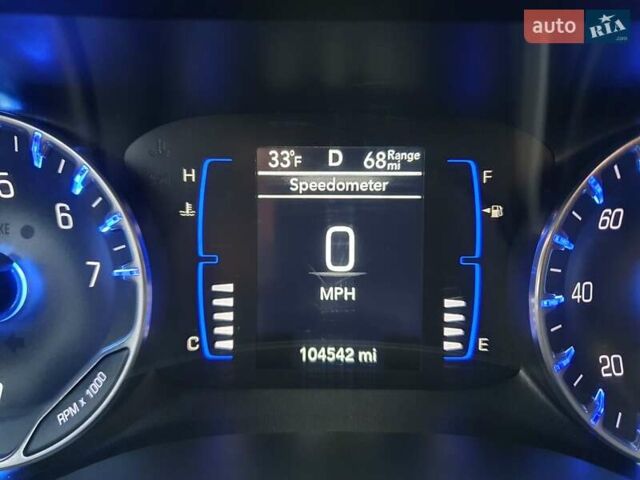 Черный Крайслер Пасифик, объемом двигателя 3.6 л и пробегом 104 тыс. км за 18999 $, фото 71 на Automoto.ua