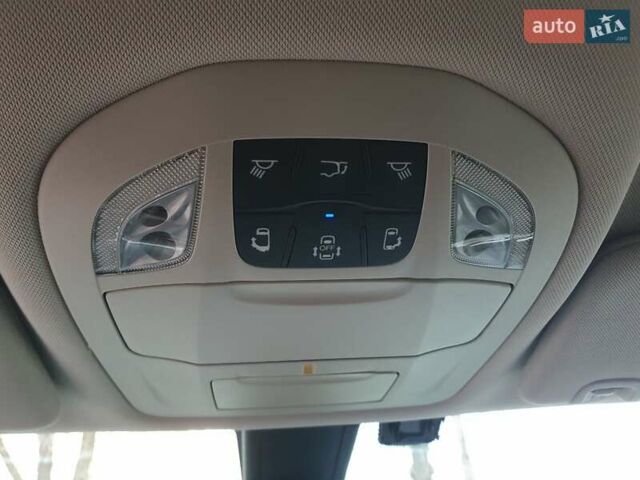 Черный Крайслер Пасифик, объемом двигателя 3.6 л и пробегом 104 тыс. км за 18999 $, фото 64 на Automoto.ua