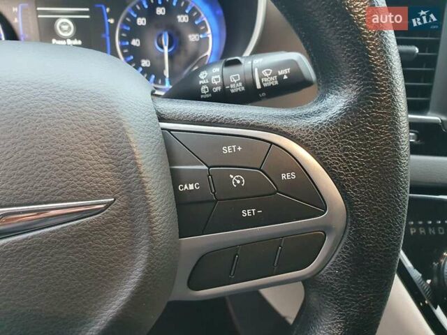 Черный Крайслер Пасифик, объемом двигателя 3.6 л и пробегом 104 тыс. км за 18999 $, фото 59 на Automoto.ua