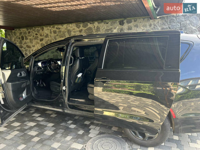 Чорний Крайслер Pacifica, об'ємом двигуна 3.61 л та пробігом 119 тис. км за 35000 $, фото 16 на Automoto.ua