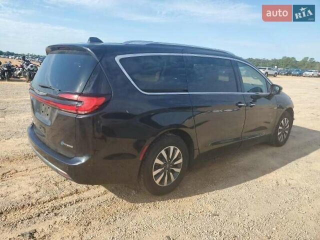 Чорний Крайслер Pacifica, об'ємом двигуна 3.6 л та пробігом 262 тис. км за 14500 $, фото 1 на Automoto.ua