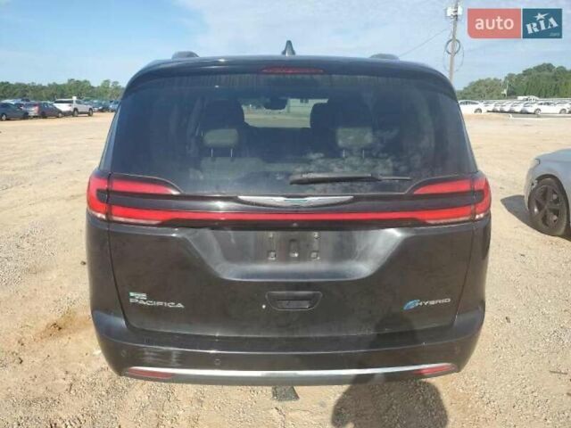 Чорний Крайслер Pacifica, об'ємом двигуна 3.6 л та пробігом 262 тис. км за 14500 $, фото 7 на Automoto.ua