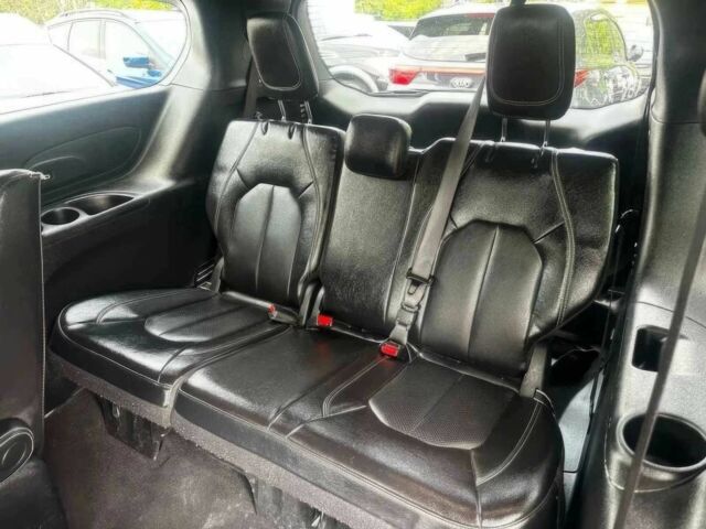 Черный Крайслер Пасифик, объемом двигателя 3.6 л и пробегом 24 тыс. км за 14700 $, фото 9 на Automoto.ua