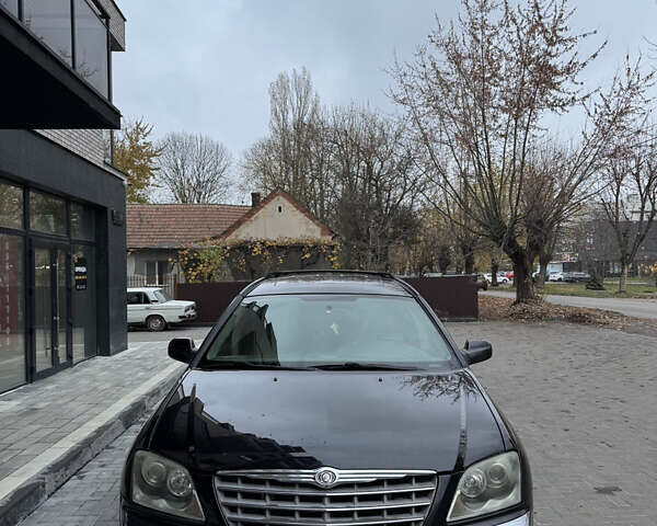 Чорний Крайслер Pacifica, об'ємом двигуна 3.52 л та пробігом 300 тис. км за 6000 $, фото 1 на Automoto.ua
