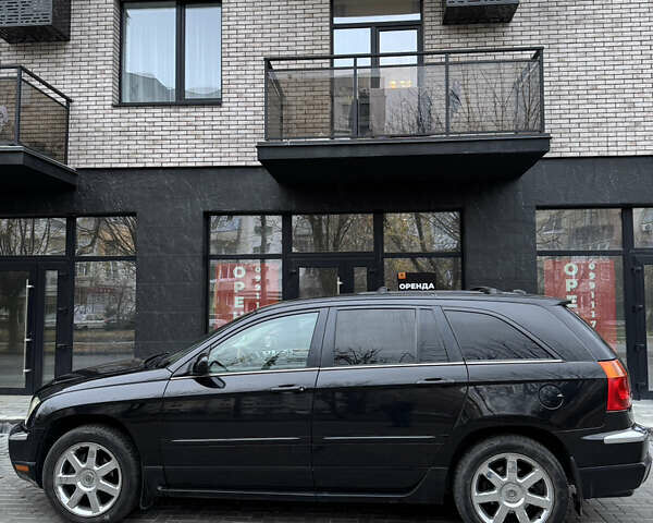 Чорний Крайслер Pacifica, об'ємом двигуна 3.52 л та пробігом 300 тис. км за 6000 $, фото 9 на Automoto.ua