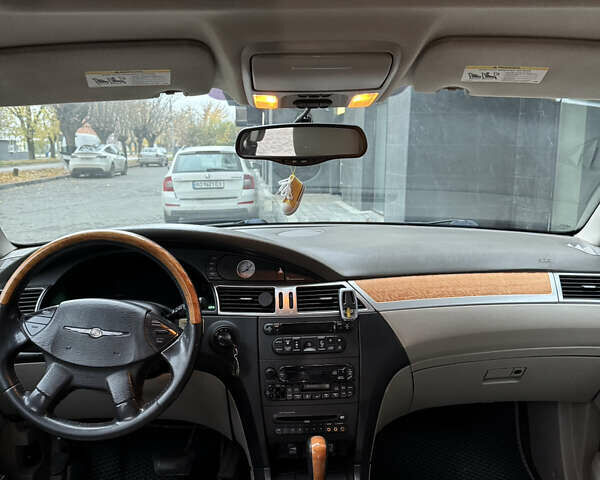 Чорний Крайслер Pacifica, об'ємом двигуна 3.52 л та пробігом 300 тис. км за 6000 $, фото 21 на Automoto.ua