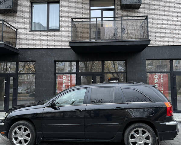 Чорний Крайслер Pacifica, об'ємом двигуна 3.52 л та пробігом 300 тис. км за 6000 $, фото 8 на Automoto.ua