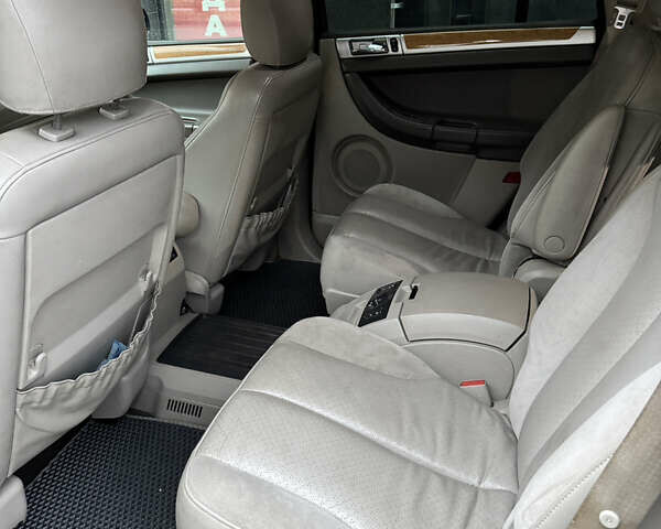 Чорний Крайслер Pacifica, об'ємом двигуна 3.52 л та пробігом 300 тис. км за 6000 $, фото 20 на Automoto.ua