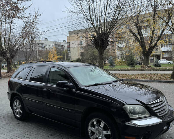 Чорний Крайслер Pacifica, об'ємом двигуна 3.52 л та пробігом 300 тис. км за 6000 $, фото 3 на Automoto.ua