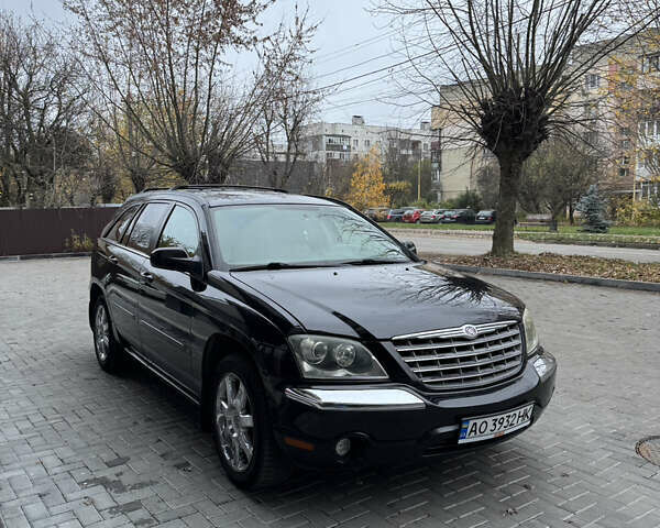 Чорний Крайслер Pacifica, об'ємом двигуна 3.52 л та пробігом 300 тис. км за 6000 $, фото 2 на Automoto.ua