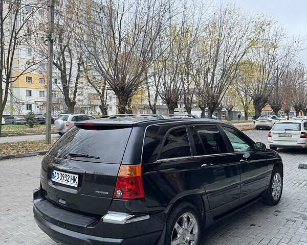 Чорний Крайслер Pacifica, об'ємом двигуна 3.52 л та пробігом 300 тис. км за 6000 $, фото 5 на Automoto.ua