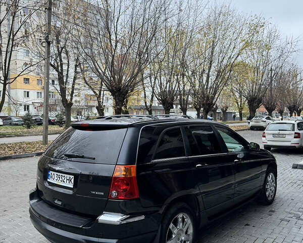 Чорний Крайслер Pacifica, об'ємом двигуна 3.52 л та пробігом 300 тис. км за 6000 $, фото 4 на Automoto.ua