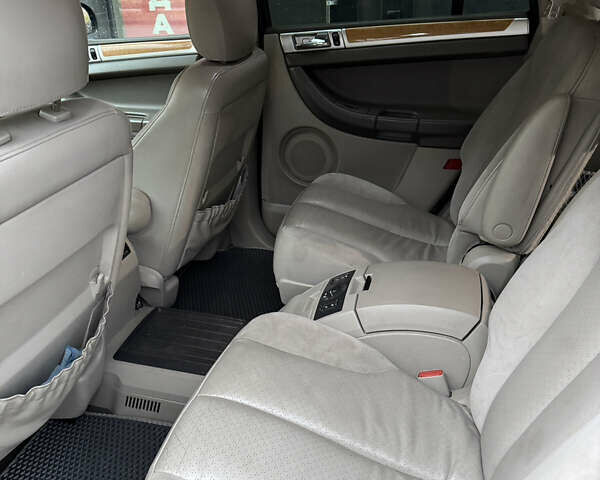 Чорний Крайслер Pacifica, об'ємом двигуна 3.52 л та пробігом 300 тис. км за 6000 $, фото 19 на Automoto.ua