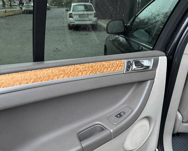 Чорний Крайслер Pacifica, об'ємом двигуна 3.52 л та пробігом 300 тис. км за 6000 $, фото 18 на Automoto.ua