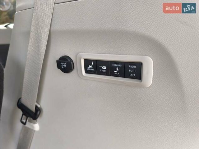 Чорний Крайслер Pacifica, об'ємом двигуна 3.61 л та пробігом 112 тис. км за 25638 $, фото 19 на Automoto.ua