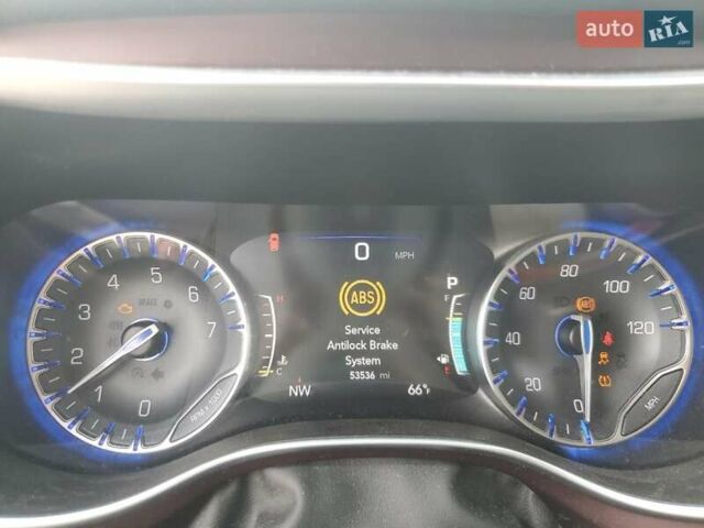 Коричневый Крайслер Пасифик, объемом двигателя 3.6 л и пробегом 86 тыс. км за 3000 $, фото 8 на Automoto.ua