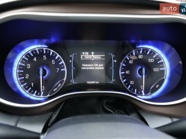 Коричневый Крайслер Пасифик, объемом двигателя 3.6 л и пробегом 106 тыс. км за 21900 $, фото 15 на Automoto.ua