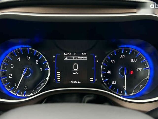 Крайслер Pacifica, об'ємом двигуна 3.6 л та пробігом 106 тис. км за 24400 $, фото 13 на Automoto.ua