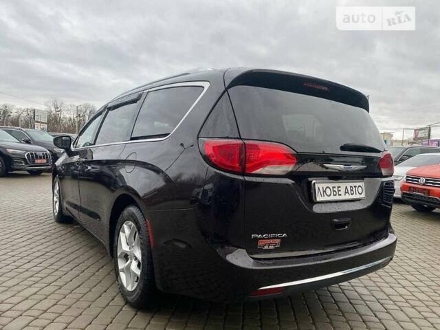 Крайслер Pacifica, об'ємом двигуна 3.6 л та пробігом 99 тис. км за 26800 $, фото 4 на Automoto.ua