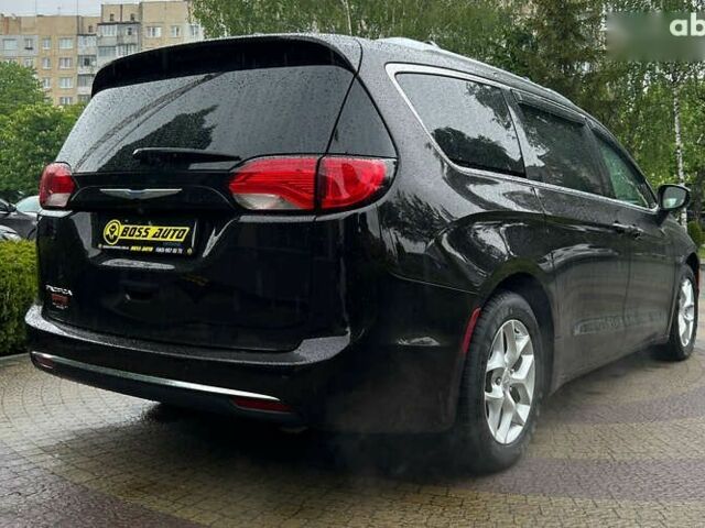 Крайслер Pacifica, об'ємом двигуна 3.6 л та пробігом 106 тис. км за 24400 $, фото 6 на Automoto.ua