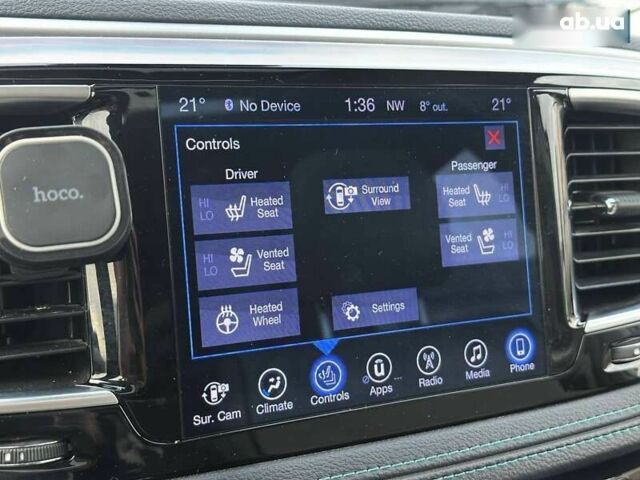 Крайслер Пасифик, объемом двигателя 0 л и пробегом 156 тыс. км за 23490 $, фото 28 на Automoto.ua