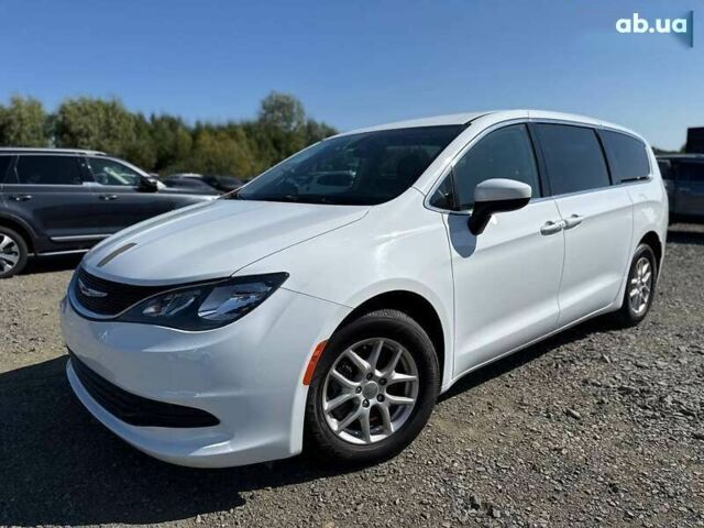 Крайслер Пасифик, объемом двигателя 3.6 л и пробегом 155 тыс. км за 11000 $, фото 1 на Automoto.ua