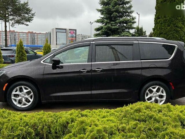 Крайслер Pacifica, об'ємом двигуна 3.6 л та пробігом 106 тис. км за 24400 $, фото 3 на Automoto.ua