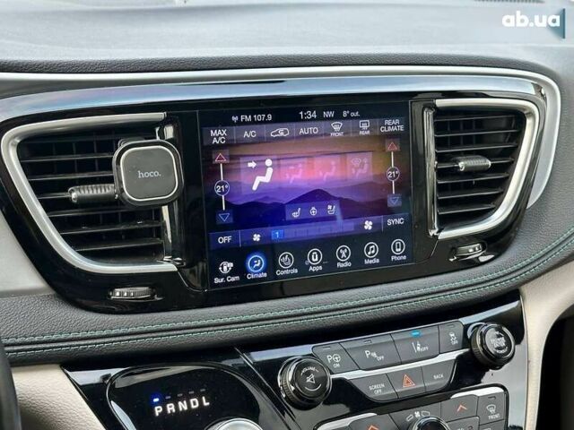 Крайслер Пасифик, объемом двигателя 0 л и пробегом 156 тыс. км за 22990 $, фото 23 на Automoto.ua