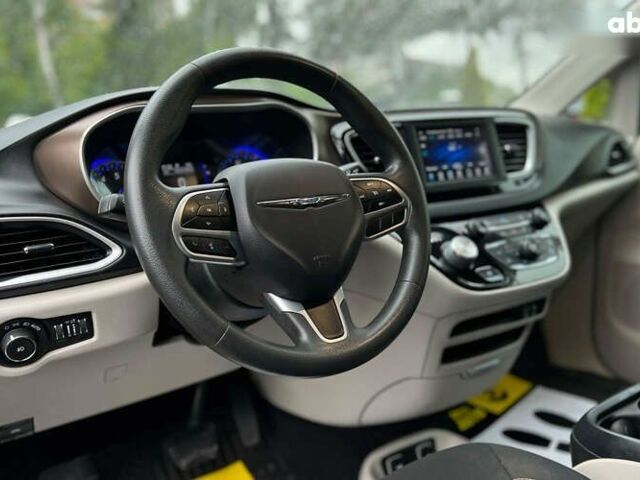 Крайслер Pacifica, об'ємом двигуна 3.6 л та пробігом 106 тис. км за 24400 $, фото 21 на Automoto.ua