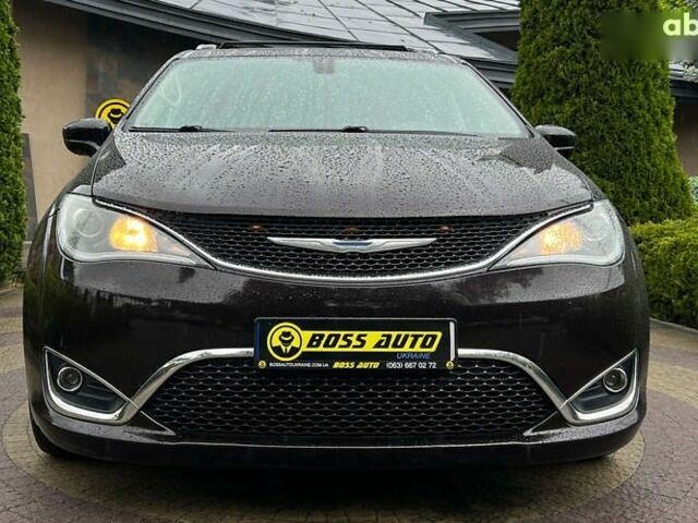 Крайслер Pacifica, об'ємом двигуна 3.6 л та пробігом 106 тис. км за 24400 $, фото 1 на Automoto.ua
