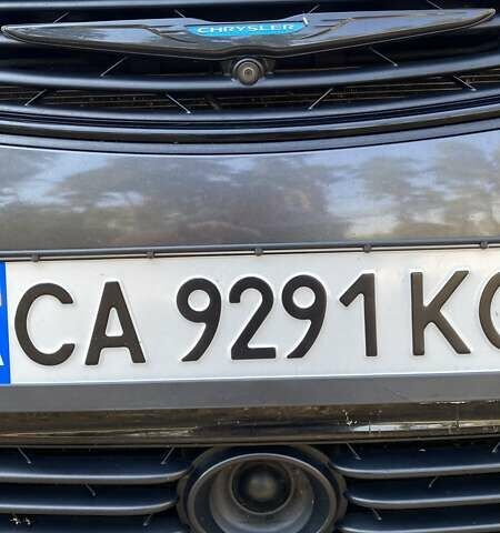 Крайслер Пасифик, объемом двигателя 3.61 л и пробегом 166 тыс. км за 28000 $, фото 41 на Automoto.ua