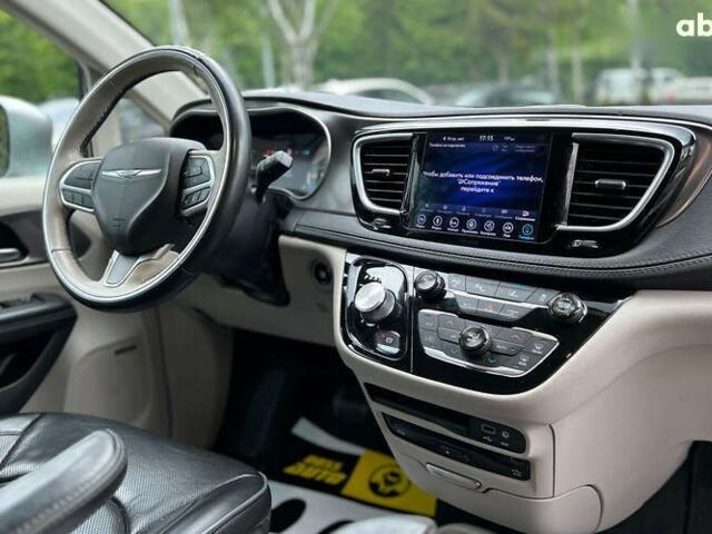 Крайслер Pacifica, об'ємом двигуна 0 л та пробігом 184 тис. км за 25499 $, фото 10 на Automoto.ua