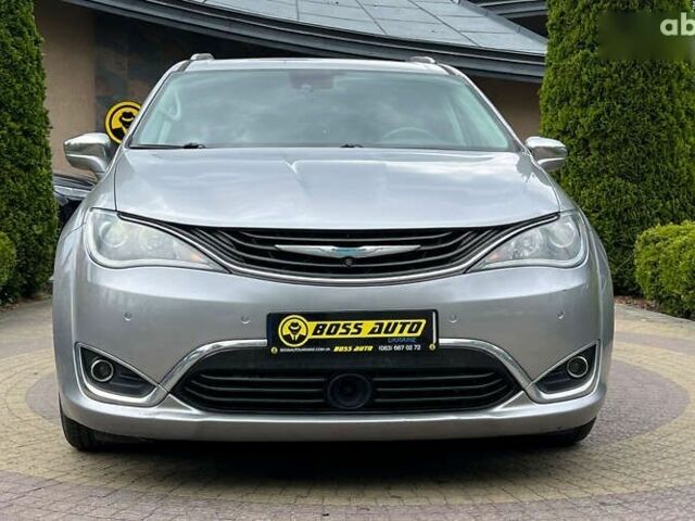 Крайслер Pacifica, об'ємом двигуна 0 л та пробігом 184 тис. км за 25499 $, фото 1 на Automoto.ua