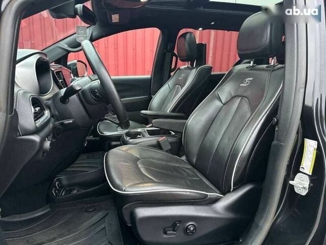 Крайслер Pacifica, об'ємом двигуна 0 л та пробігом 233 тис. км за 20350 $, фото 21 на Automoto.ua